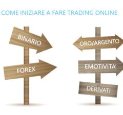 come iniziare fare trading online in svizzera