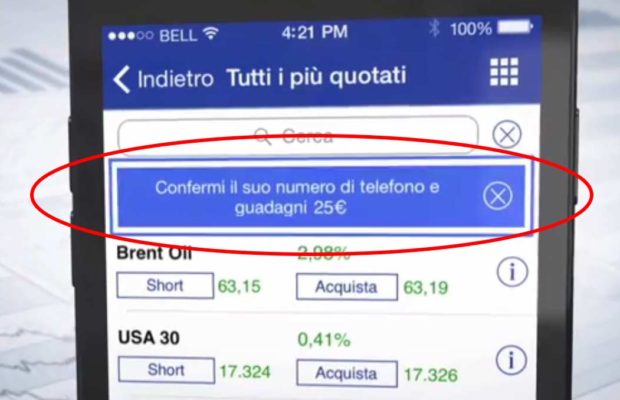 Trading recensioni