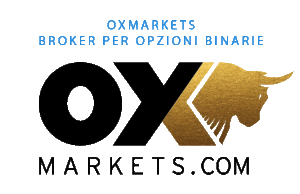 OXMarkets: broker per opzioni binarie