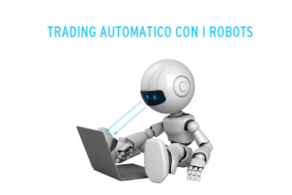 trading automatico con i robots